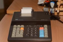 Rechenmaschine Rechenmaschine